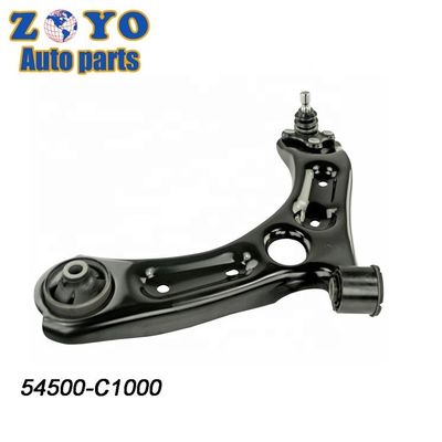 Hyundai Sonata 2011 Sistema de suspensión automática piezas de repuesto Negro E-revestimiento Brazo de control inferior