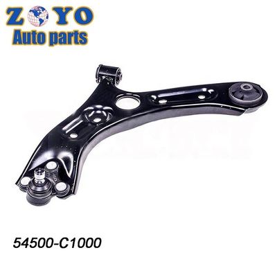 Hyundai Sonata 2011 Sistema de suspensión automática piezas de repuesto Negro E-revestimiento Brazo de control inferior