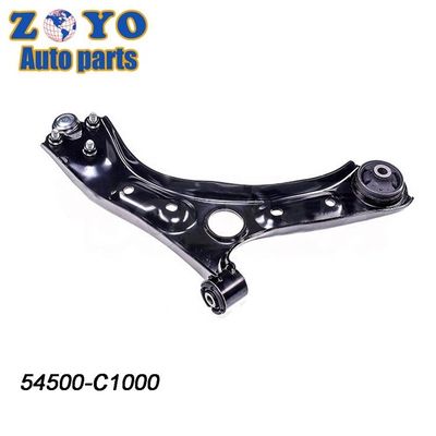 Hyundai Sonata 2011 Sistema de suspensión automática piezas de repuesto Negro E-revestimiento Brazo de control inferior