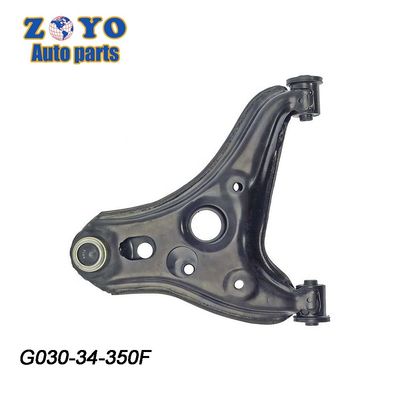 G030-34-300F RK621300 Partes de suspensión para Mazda 626 1992 Brazo de control anterior inferior