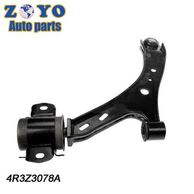 Ford Piezas de repuesto 2010 4R3Z3078A Brazo de control anterior inferior con carcasa de caucho natural