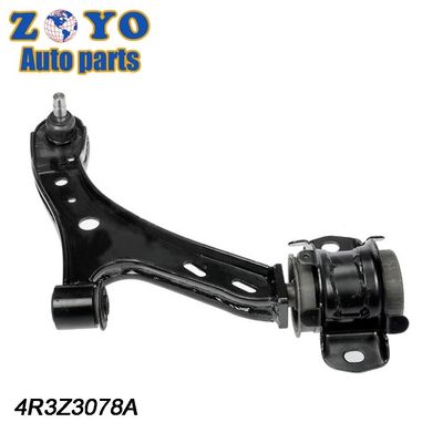 Ford Piezas de repuesto 2010 4R3Z3078A Brazo de control anterior inferior con carcasa de caucho natural
