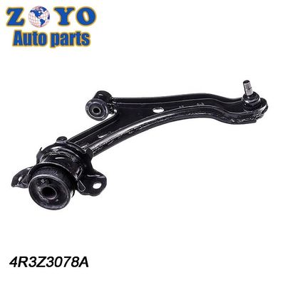 Ford Piezas de repuesto 2010 4R3Z3078A Brazo de control anterior inferior con carcasa de caucho natural