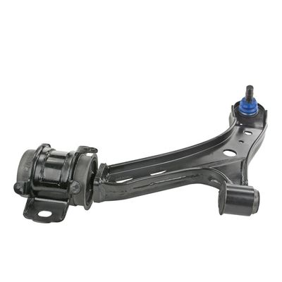 Brazo de control izquierdo de goma natural para Ford Mustang 2006-2010 Suspensión ajustable