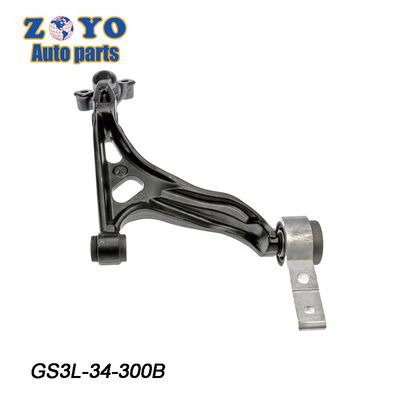 Brazo de control inferior de cañón de caucho natural para Mazda 6 GS3L-34-300B Autos de homenaje piezas de repuesto