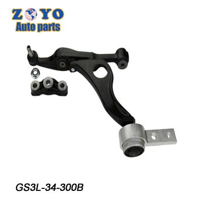Brazo de control inferior de cañón de caucho natural para Mazda 6 GS3L-34-300B Autos de homenaje piezas de repuesto