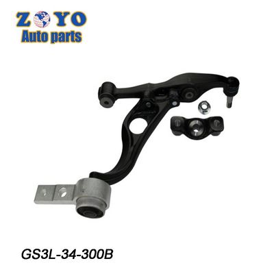 Brazo de control inferior de cañón de caucho natural para Mazda 6 GS3L-34-300B Autos de homenaje piezas de repuesto