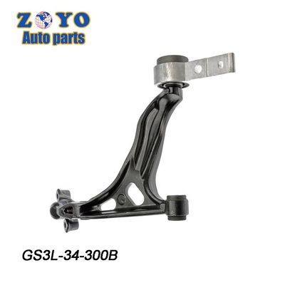 Brazo de control inferior de cañón de caucho natural para Mazda 6 GS3L-34-300B Autos de homenaje piezas de repuesto