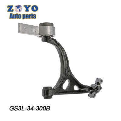 Brazo de control inferior de cañón de caucho natural para Mazda 6 GS3L-34-300B Autos de homenaje piezas de repuesto