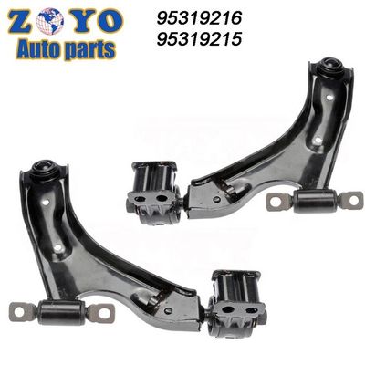 Brazo de control de suspensión del brazo inferior del automóvil para Chevrolet Spark 2010-2016