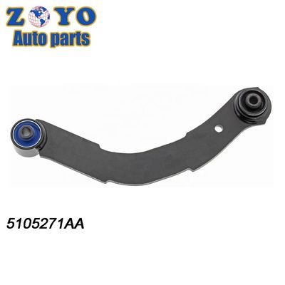 Auto Parts Suspensión delantera izquierda derecha brazo de control inferior para Dodge CALIBER 2007-2010
