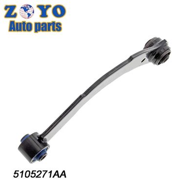 Auto Parts Suspensión delantera izquierda derecha brazo de control inferior para Dodge CALIBER 2007-2010
