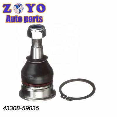 No de referencia: TG-5197 Arma de control frontal inferior de la articulación de la bola para el Toyota Prius C 2012-2019