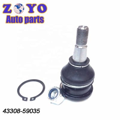No de referencia: TG-5197 Arma de control frontal inferior de la articulación de la bola para el Toyota Prius C 2012-2019