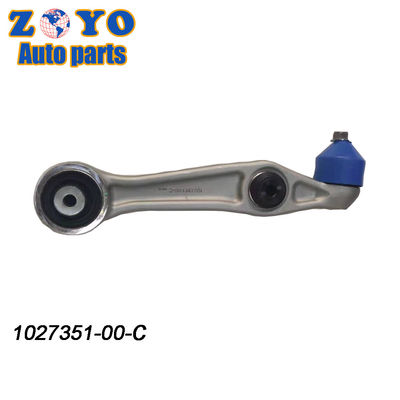 Tesla Model S 1027351-00-C Brazo de control anterior inferior con carcasa de aluminio y caucho natural