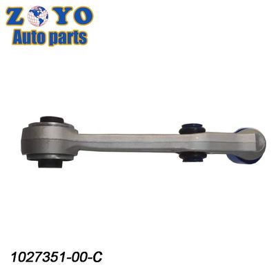 Tesla Model S 1027351-00-C Brazo de control anterior inferior con carcasa de aluminio y caucho natural