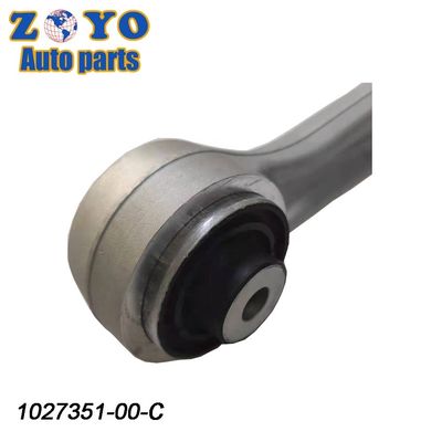 Tesla Model S 1027351-00-C Brazo de control anterior inferior con carcasa de aluminio y caucho natural