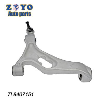 Disponibles brazos de control inferiores para el Audi Q7 2007 RK620456 RK620457 7L8407151 7L8407152