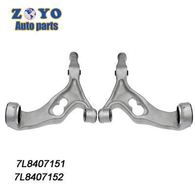 Disponibles brazos de control inferiores para el Audi Q7 2007 RK620456 RK620457 7L8407151 7L8407152