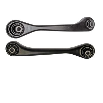 VW Golf Plus Audi A3 Q3 05- Armas de control trasero con carcasa de caucho natural y acero SPHC