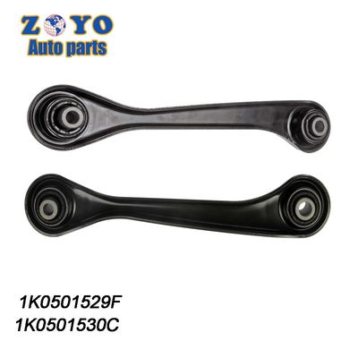 VW Golf Plus Audi A3 Q3 05- Armas de control trasero con carcasa de caucho natural y acero SPHC