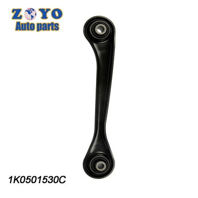 VW Golf Plus Audi A3 Q3 05- Armas de control trasero con carcasa de caucho natural y acero SPHC