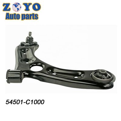 Sonata 54501-C1000 Partes de suspensión Brazo de control inferior para el rendimiento