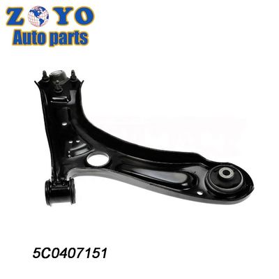 VW Jetta 11-18 MK5 MK6 2014-2016 Partes de la suspensión Brazo de control inferior con estándar OEM