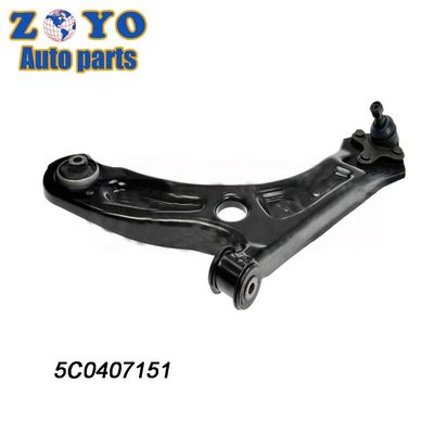 VW Jetta 11-18 MK5 MK6 2014-2016 Partes de la suspensión Brazo de control inferior con estándar OEM