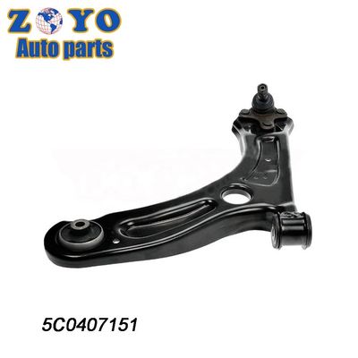 VW Jetta 11-18 MK5 MK6 2014-2016 Partes de la suspensión Brazo de control inferior con estándar OEM