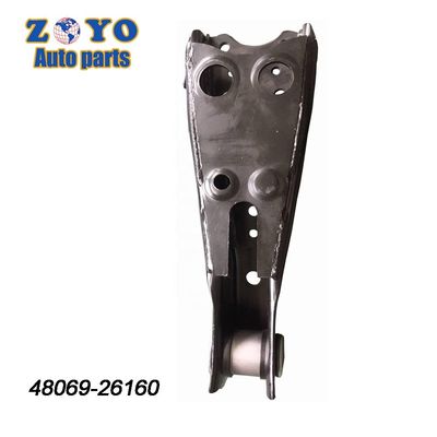 Excelencia de la durabilidad de la naturaleza de caucho de bujes brazo de control inferior para Toyota Hiace 2005