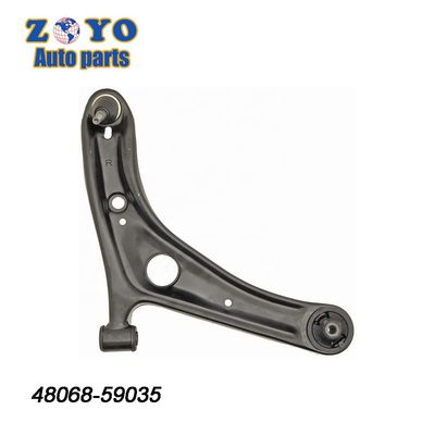 Conjunto de brazo de control de posición frontal para Toyota YARIS Echo 2005 Partes de suspensión de automóviles