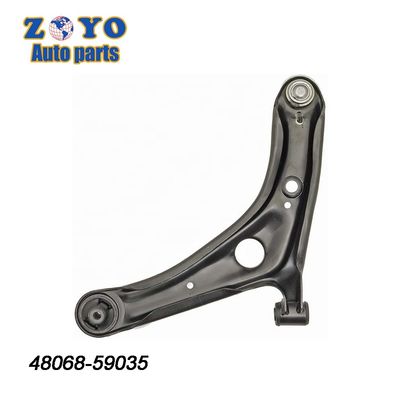 El brazo de control de la suspensión superior derecha para Toyota Echo Yaris 2005 Número de referencia 87TY08727