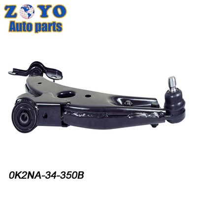 Kia Spectra 00-04 Brazo de control de la zona automática con Mevotech No. CMS90156 Revestimiento de caucho natural
