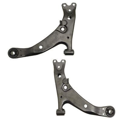 El brazo de control inferior delantero de recubrimiento E negro para Toyota Corolla Wagon 1992-2002 OEM Standard