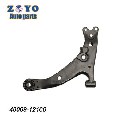 El brazo de control inferior delantero de recubrimiento E negro para Toyota Corolla Wagon 1992-2002 OEM Standard