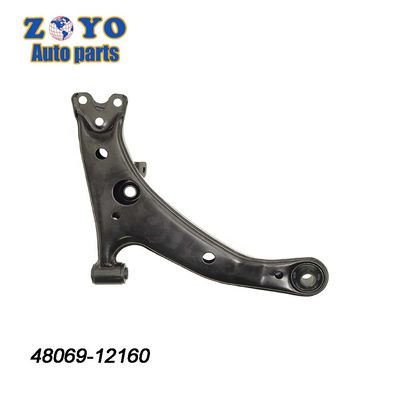 Arma de control de suspensión inferior sin articulación de bola izquierda para Toyota Corolla 2004-2017 RK80704