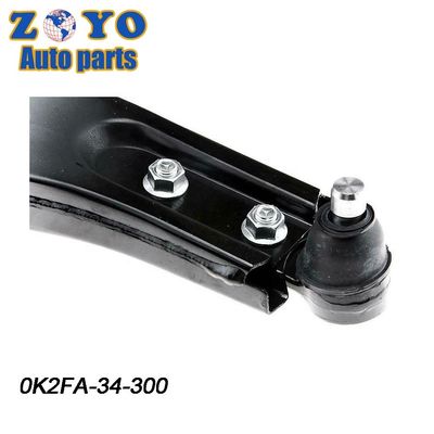 CARENS II FJ 2002 Sistema de suspensión con brazo de control inferior hecho de acero SPHC