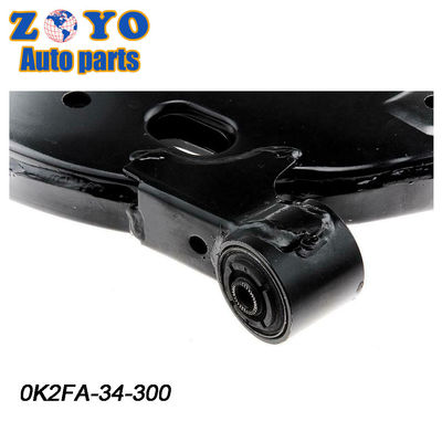 CARENS II FJ 2002 Sistema de suspensión con brazo de control inferior hecho de acero SPHC