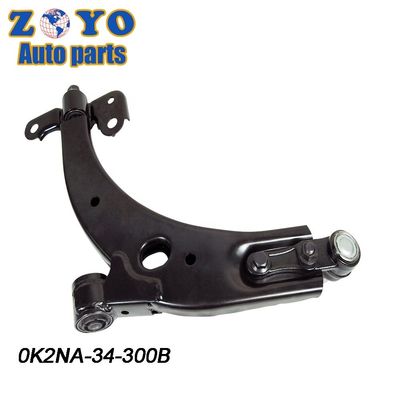 Kia Spectra 2000-2004 Brazo de control inferior 0K2NA-34-300B con carcasa de caucho natural