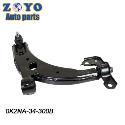 Kia Spectra 2000-2004 Brazo de control inferior 0K2NA-34-300B con carcasa de caucho natural