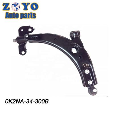 Kia Spectra 2000-2004 Brazo de control inferior 0K2NA-34-300B con carcasa de caucho natural