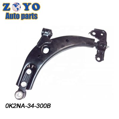 Kia Spectra 2000-2004 Brazo de control inferior 0K2NA-34-300B con carcasa de caucho natural