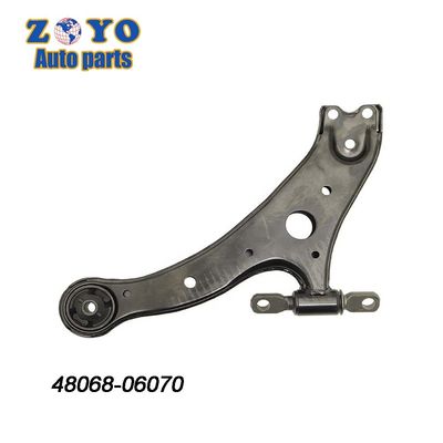 K620333 Partes de suspensión de caucho para Toyota Lexus RX400h Brazo de control anterior inferior