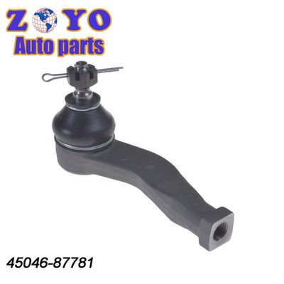 Sistema de dirección de revestimiento electrónico en la articulación de bolas de extremo de varilla 45046-87781 para Daihatsu Charade 1987-1993