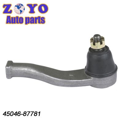 Sistema de dirección de revestimiento electrónico en la articulación de bolas de extremo de varilla 45046-87781 para Daihatsu Charade 1987-1993