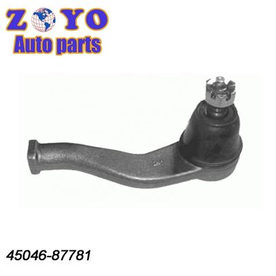 Sistema de dirección de revestimiento electrónico en la articulación de bolas de extremo de varilla 45046-87781 para Daihatsu Charade 1987-1993