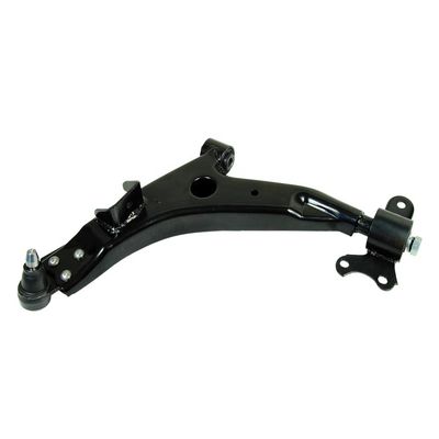 2004-2006 Chevrolet Epica Armas de control frontal y inferior con busto hecho de caucho natural