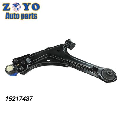 Brazo de control inferior delantero derecho para 1994-2003 Chevrolet Cavalier Partes de suspensión de pista