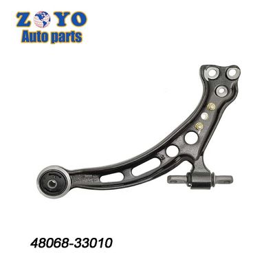 E-Coating Auto Suspensión partes derecha delantera brazo de control inferior para Toyota Camry 2000-2005